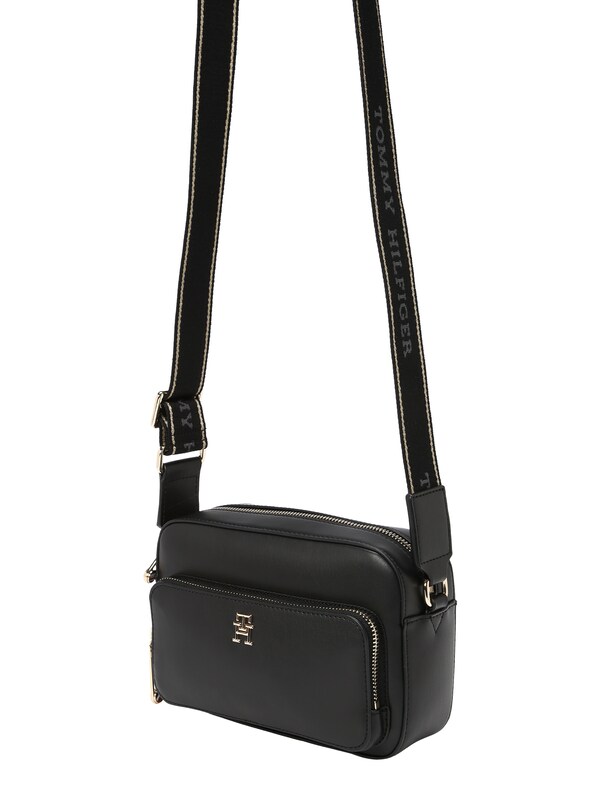 TOMMY HILFIGER Borsa A Tracolla 'Joy' In Nero