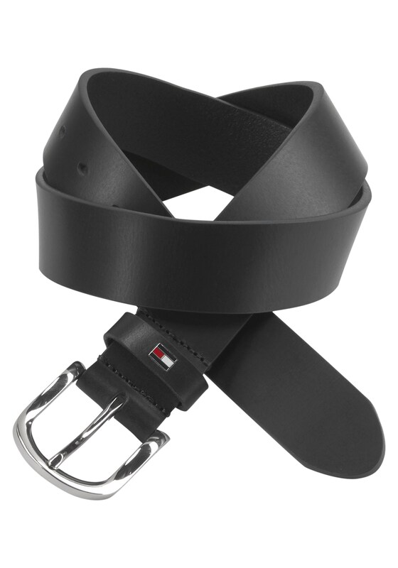 TOMMY HILFIGER Cintura 'Danny' In Blu Notte