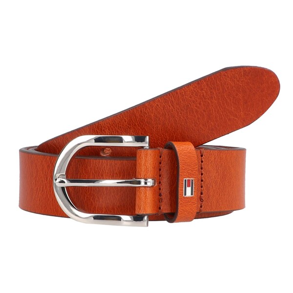 TOMMY HILFIGER Cintura 'Danny' In Cognac