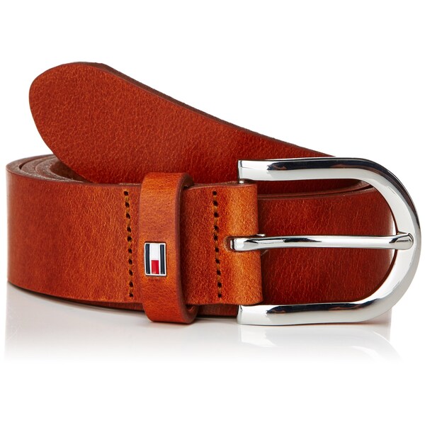 TOMMY HILFIGER Cintura 'Danny' In Cognac