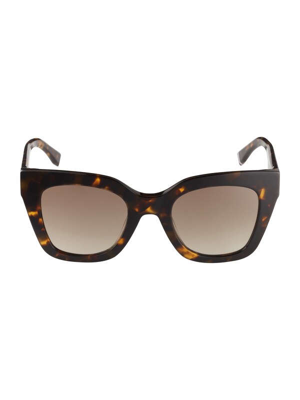 TOMMY HILFIGER Occhiali Da Sole In Caramello Marrone Scuro