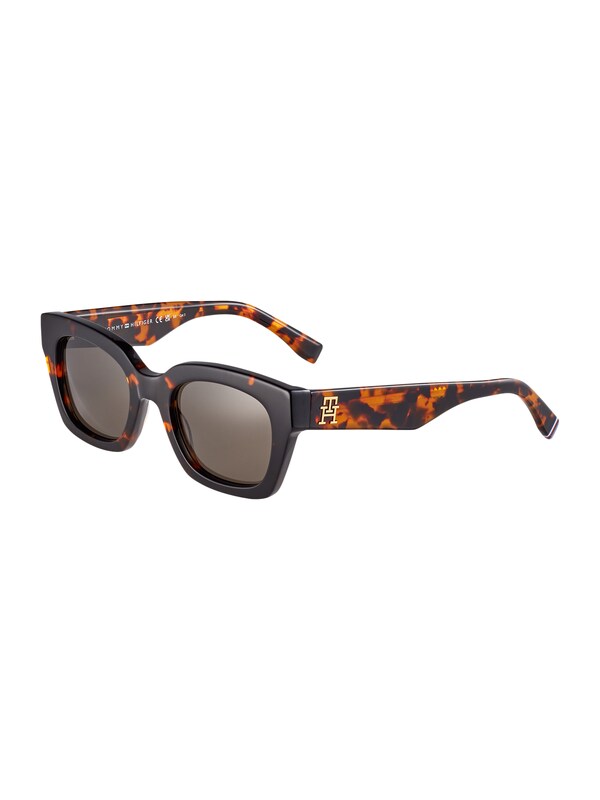 TOMMY HILFIGER Occhiali Da Sole In Castano Cognac
