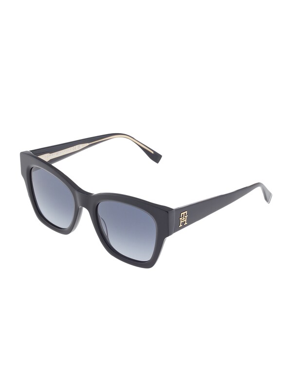 TOMMY HILFIGER Occhiali da sole in Nero