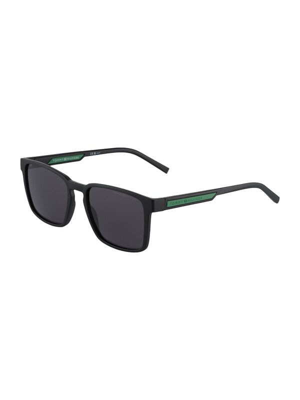 TOMMY HILFIGER Occhiali da sole in Nero