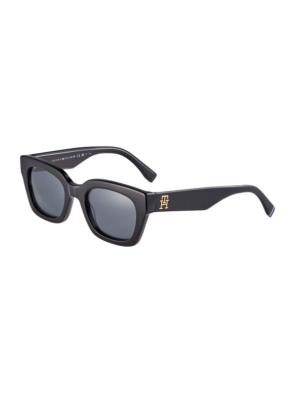TOMMY HILFIGER Occhiali da sole in Nero