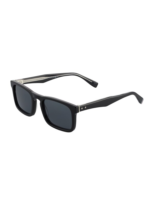 TOMMY HILFIGER Occhiali da sole in Nero