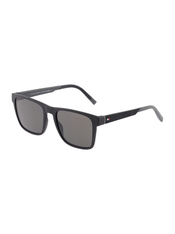 TOMMY HILFIGER Occhiali da sole in Nero
