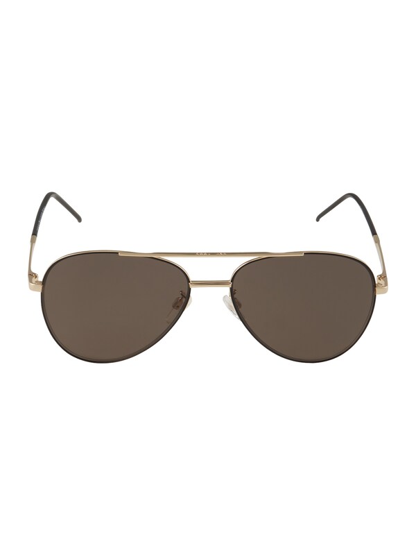 TOMMY HILFIGER Occhiali Da Sole In Oro Nero