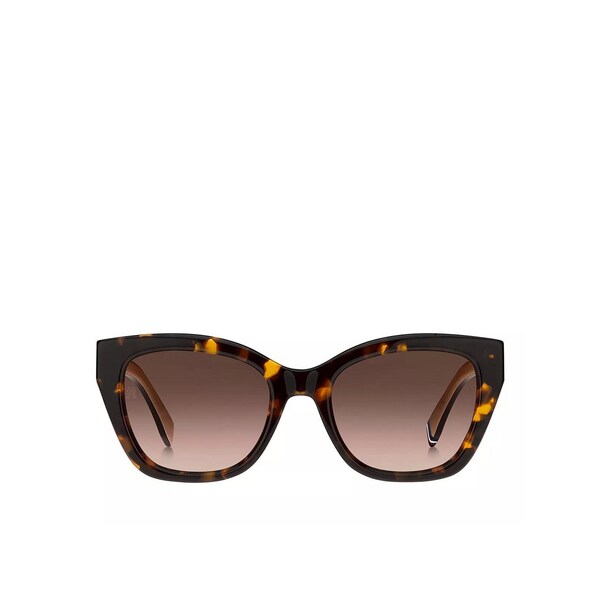 TOMMY HILFIGER Occhiali Da Sole 'TH 1980/S' In Marrone Marrone Scuro