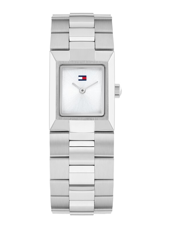 TOMMY HILFIGER Orologio analogico 'IVY' in Argento