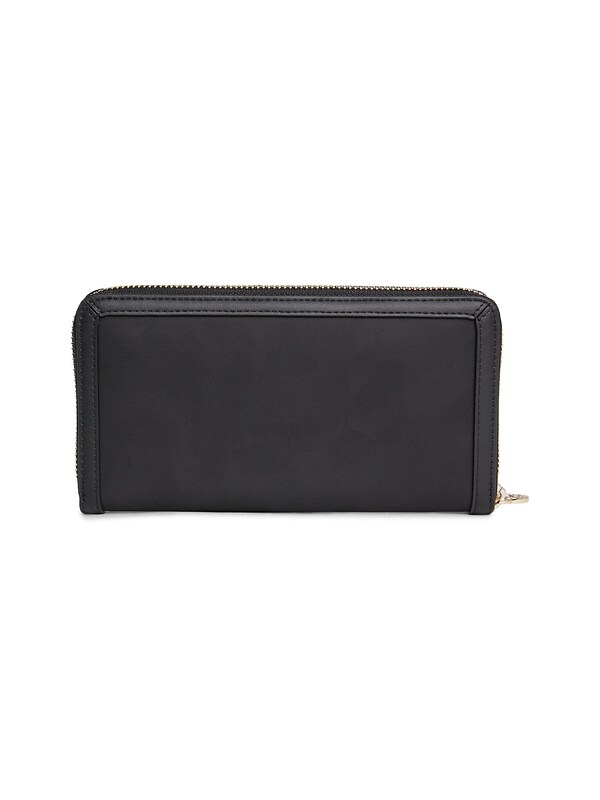 TOMMY HILFIGER Portamonete 'ESSENTIAL' In Nero