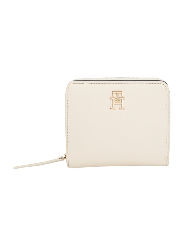 TOMMY HILFIGER Portamonete in Beige