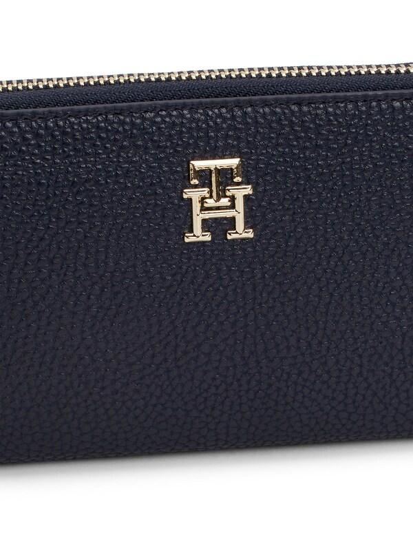 TOMMY HILFIGER Portamonete In Blu Notte