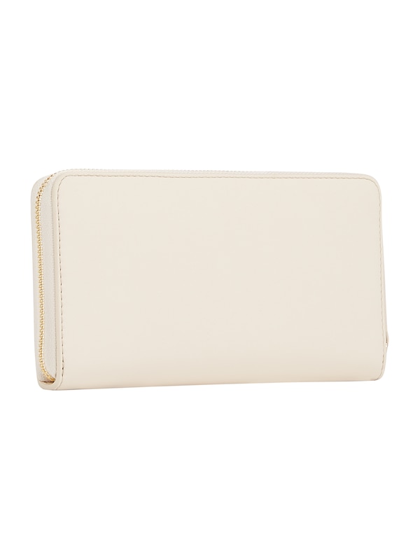 TOMMY HILFIGER Portamonete In Crema