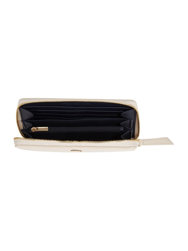TOMMY HILFIGER Portamonete In Crema