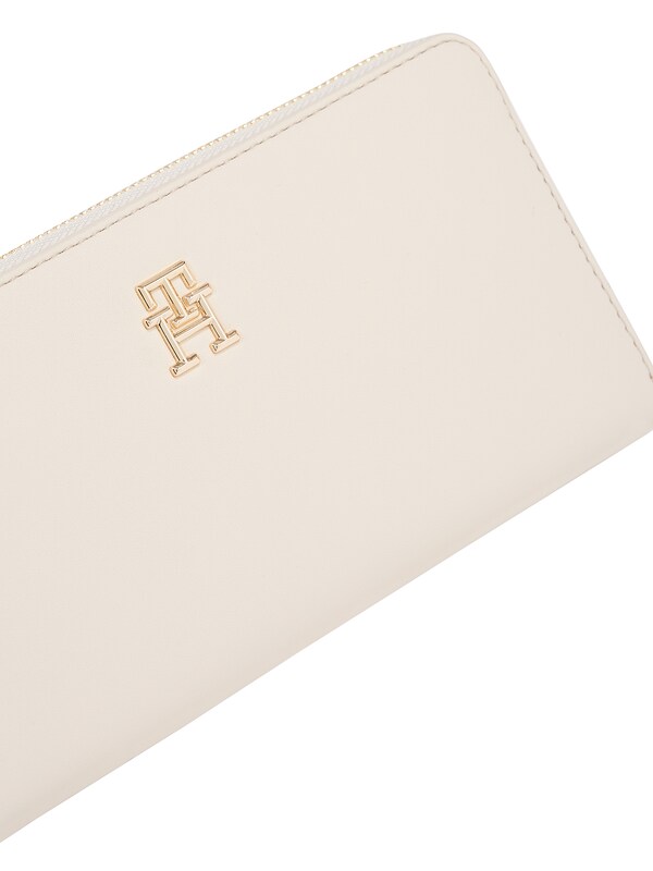TOMMY HILFIGER Portamonete In Crema