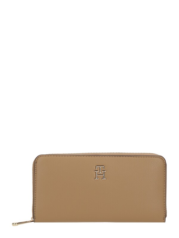 TOMMY HILFIGER Portamonete in Marrone