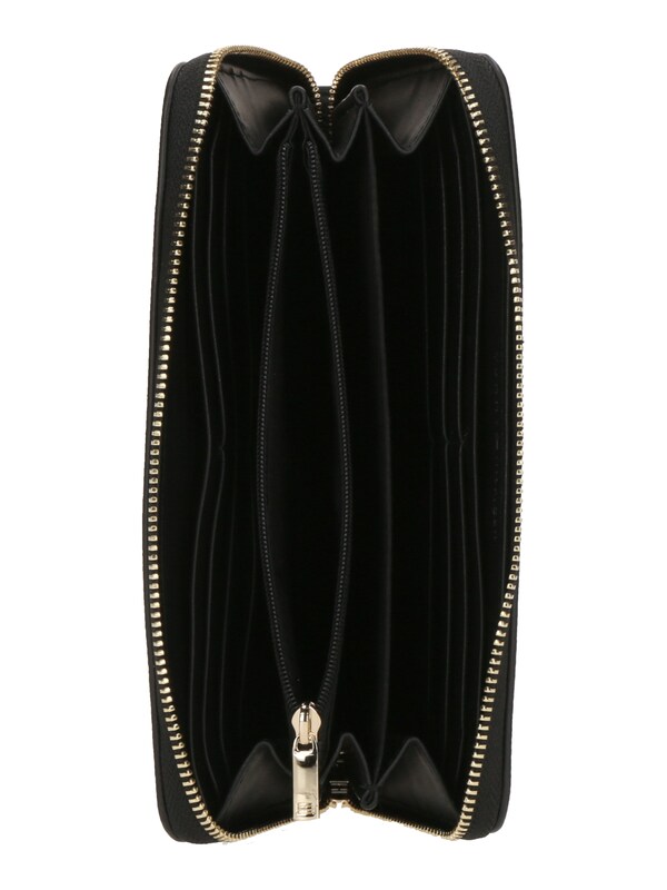 TOMMY HILFIGER Portamonete In Nero