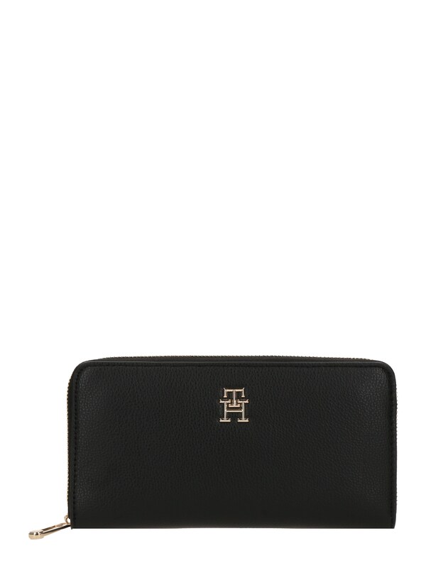 TOMMY HILFIGER Portamonete in Nero