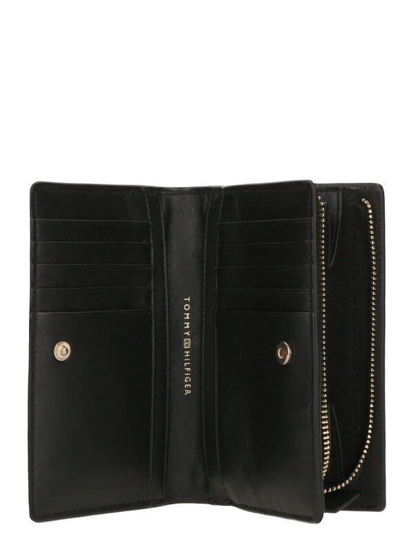 TOMMY HILFIGER Portamonete In Nero