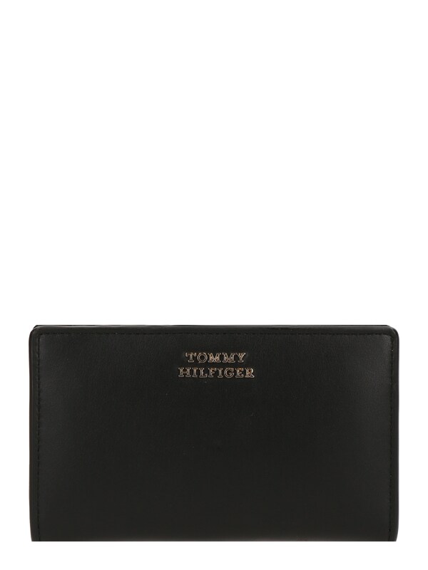 TOMMY HILFIGER Portamonete in Nero