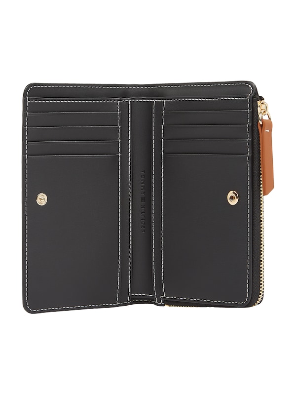 TOMMY HILFIGER Portamonete In Nero