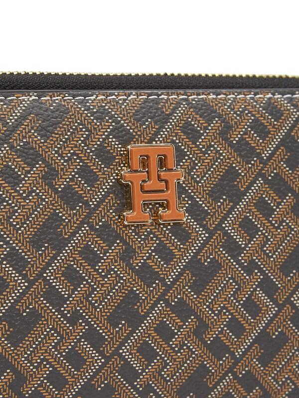 TOMMY HILFIGER Portamonete In Nero
