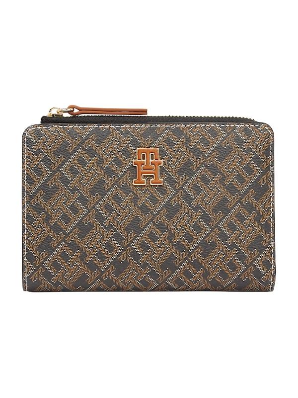 TOMMY HILFIGER Portamonete In Nero
