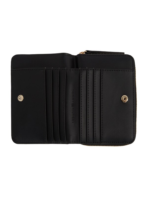 TOMMY HILFIGER Portamonete In Nero