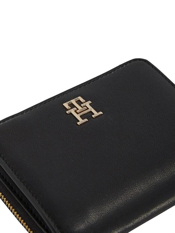 TOMMY HILFIGER Portamonete In Nero