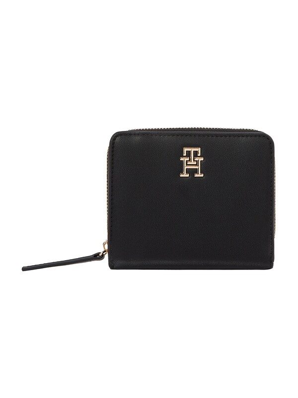 TOMMY HILFIGER Portamonete in Nero