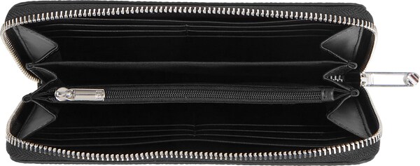 TOMMY HILFIGER Portamonete In Nero