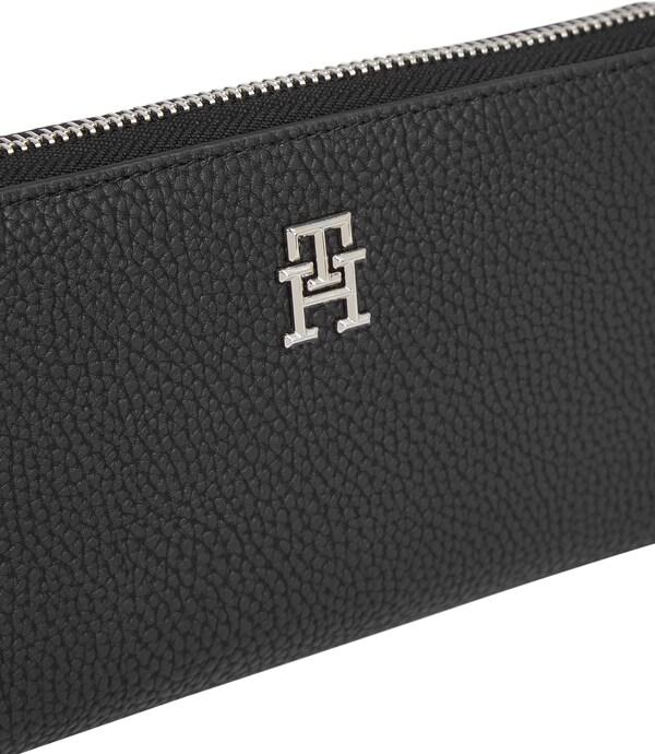 TOMMY HILFIGER Portamonete In Nero