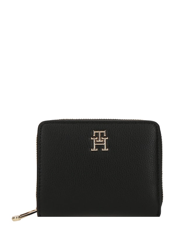 TOMMY HILFIGER Portamonete In Nero
