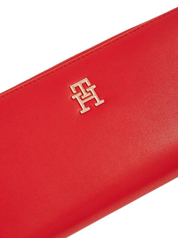 TOMMY HILFIGER Portamonete In Rosso