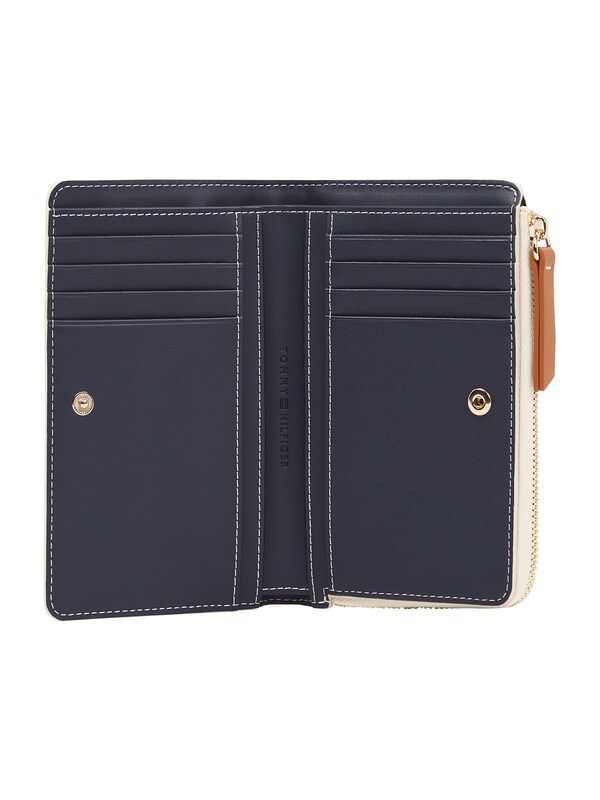 TOMMY HILFIGER Portamonete In Verde