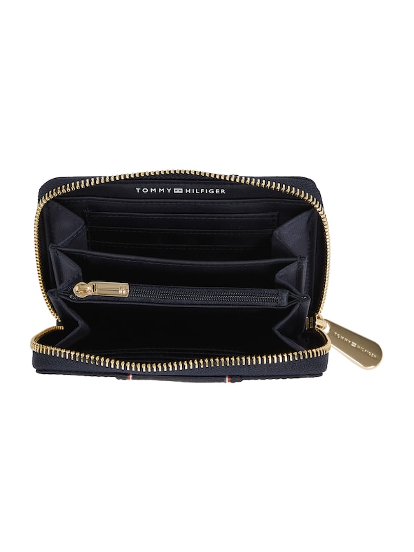 TOMMY HILFIGER Portamonete 'Poppy' In Navy