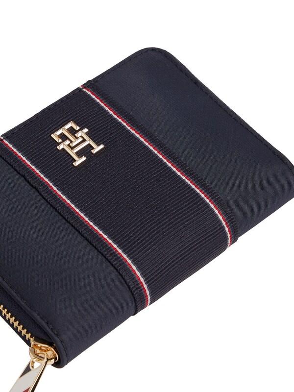 TOMMY HILFIGER Portamonete 'Poppy' In Navy