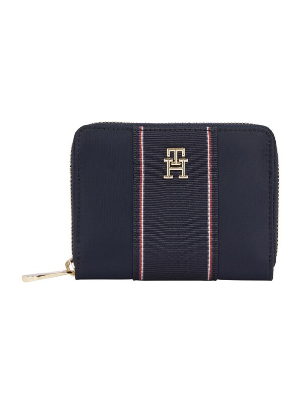 TOMMY HILFIGER Portamonete 'Poppy' in Navy