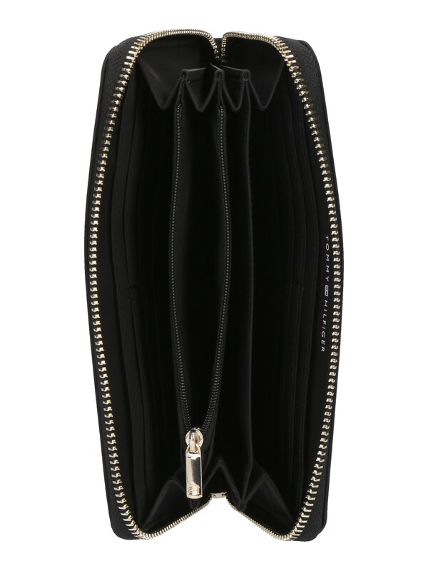 TOMMY HILFIGER Portamonete 'Poppy' In Nero