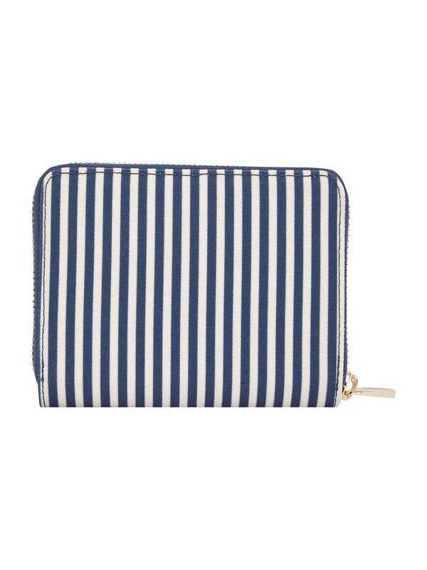 TOMMY HILFIGER Portamonete 'POPPY SUMMER' In Navy