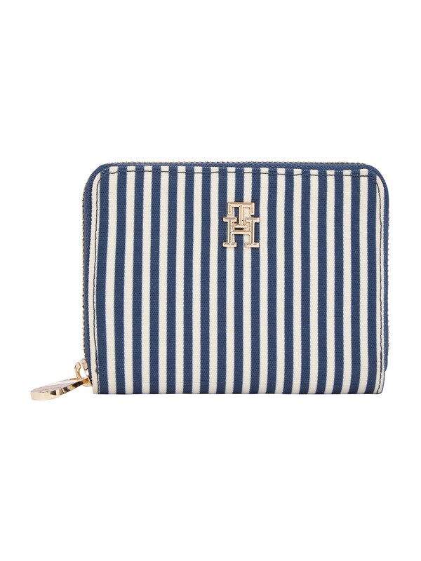 TOMMY HILFIGER Portamonete 'POPPY SUMMER' in Navy