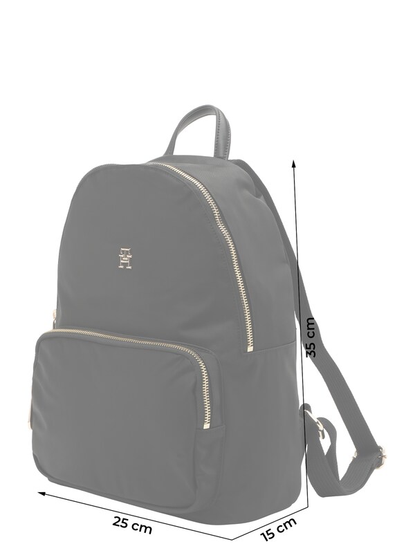TOMMY HILFIGER Zaino In Nero