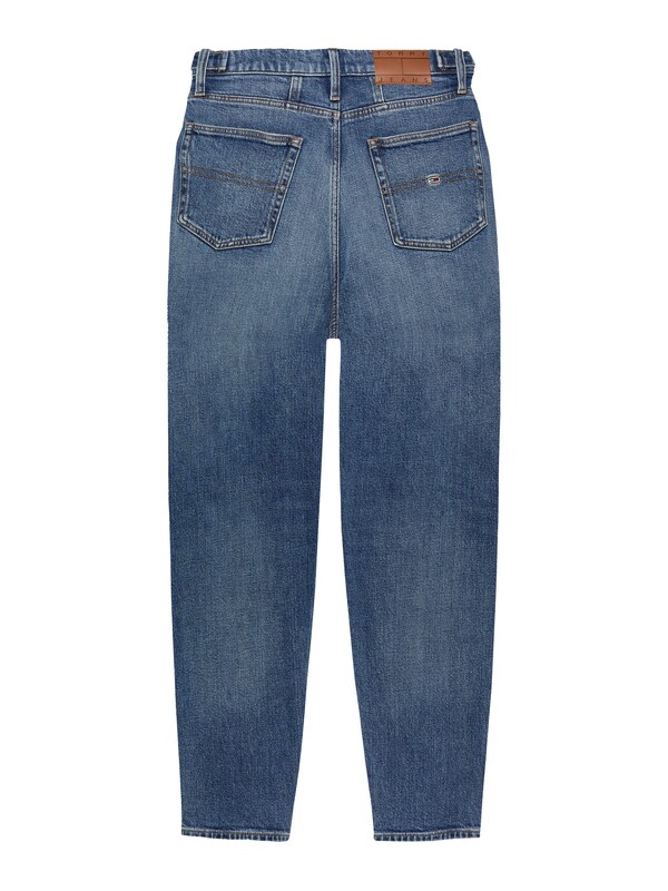 Tommy Jeans Baggy Jeans In Blu Denim