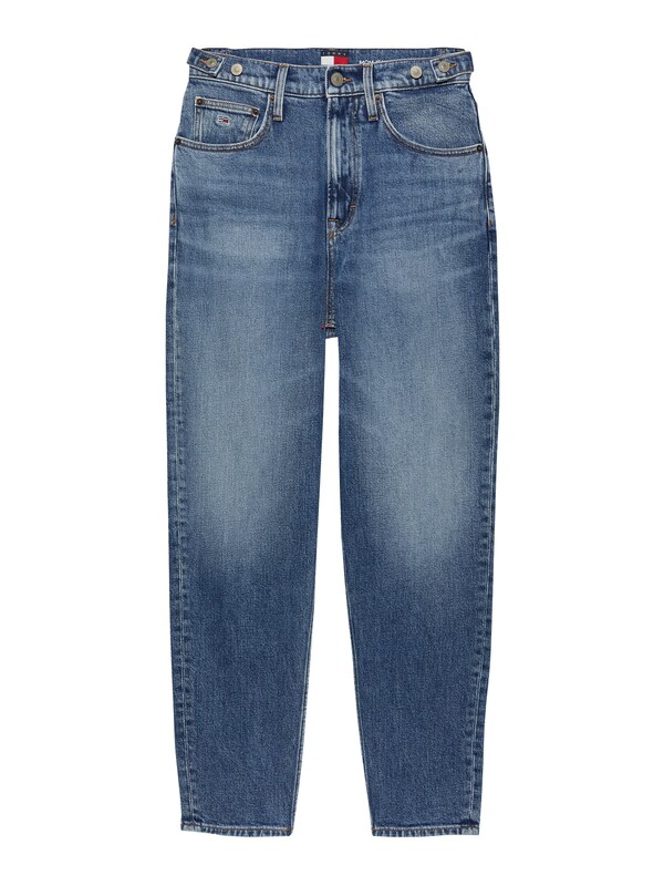 Tommy Jeans Baggy Jeans in Blu Denim