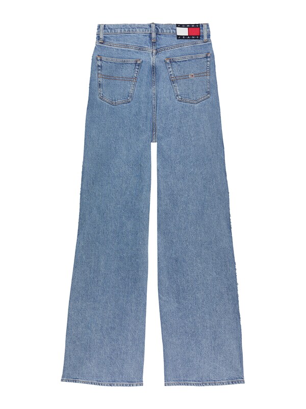 Tommy Jeans Loosefit Jeans 'CLAIRE' In Blu Denim