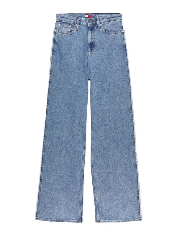 Tommy Jeans Loosefit Jeans 'CLAIRE' in Blu Denim