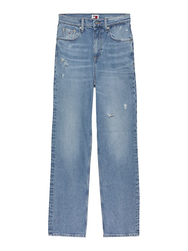 Tommy Jeans Loosefit Jeans 'LAYLA' in Blu Denim