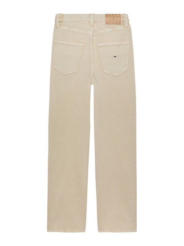 Tommy Jeans Regular Jeans In Beige
