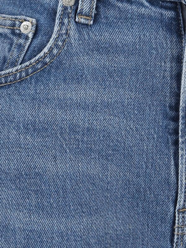 Tommy Jeans Regular Jeans In Blu Denim
